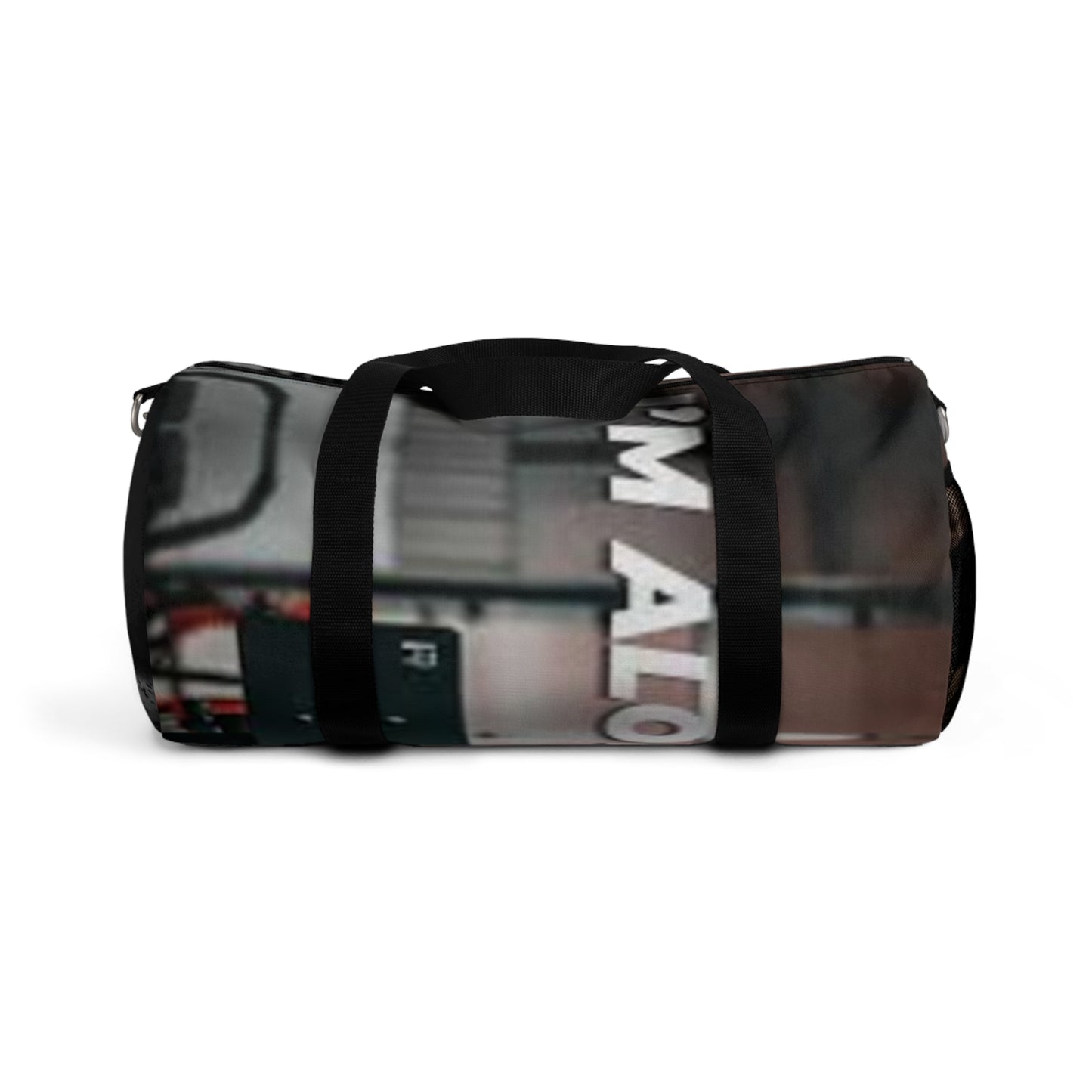 Gym Motivation Duffel Bag