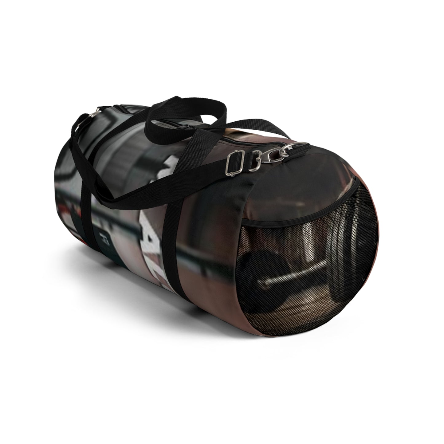 Gym Motivation Duffel Bag