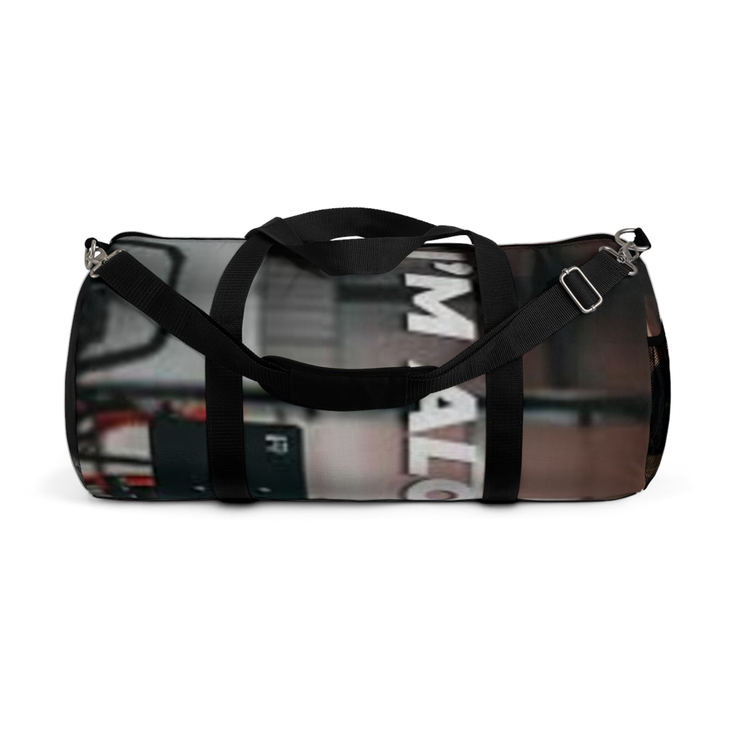 Gym Motivation Duffel Bag