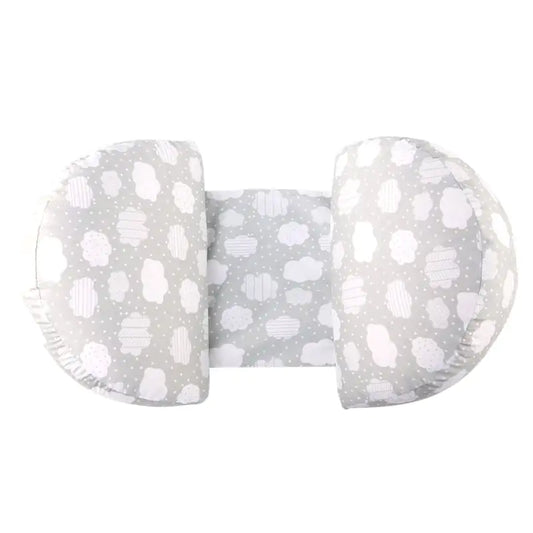 Natural Latex Lumbar Support Pillow for Side Sleepers