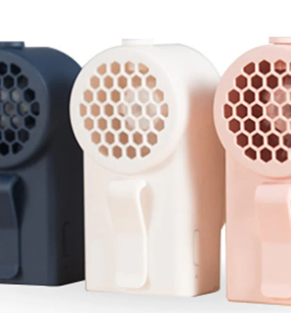 Mini Personal Air Cooler Fan with Humidifier and Purifier