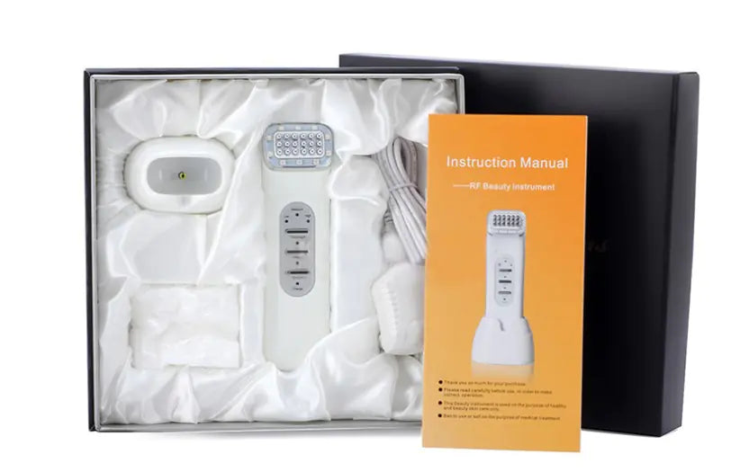 "Thermage RF Beauty Device for Facial Tightening"