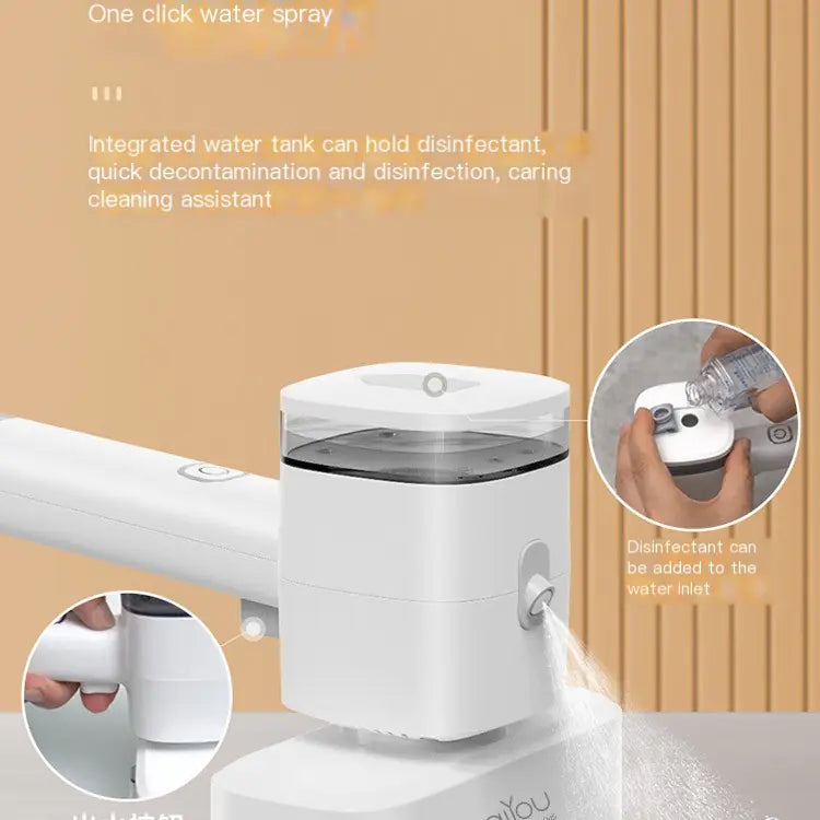 Wireless Hand Cleaner Device