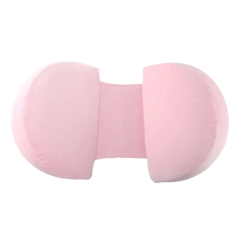 Natural Latex Lumbar Support Pillow for Side Sleepers