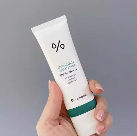 Dr. Ceuracle Hyal Reyouth Moist Sun SPF 50 - Ultimate Shield Item weight 50ml