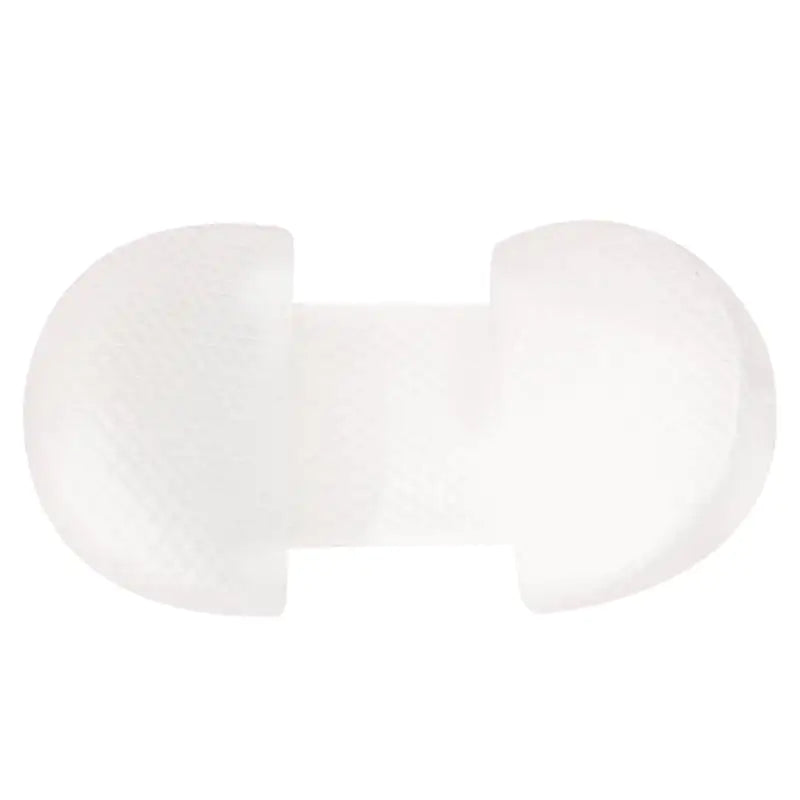 Natural Latex Lumbar Support Pillow for Side Sleepers